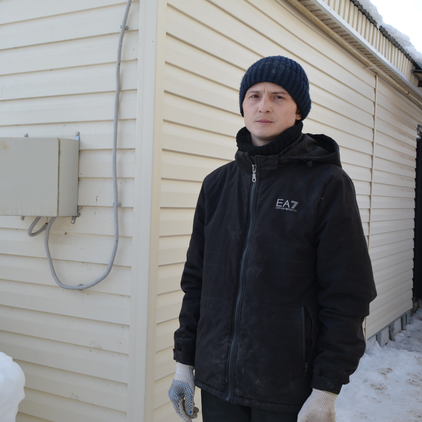 Житель села Николо-Берёзовка организовал дело с помощью АСПК