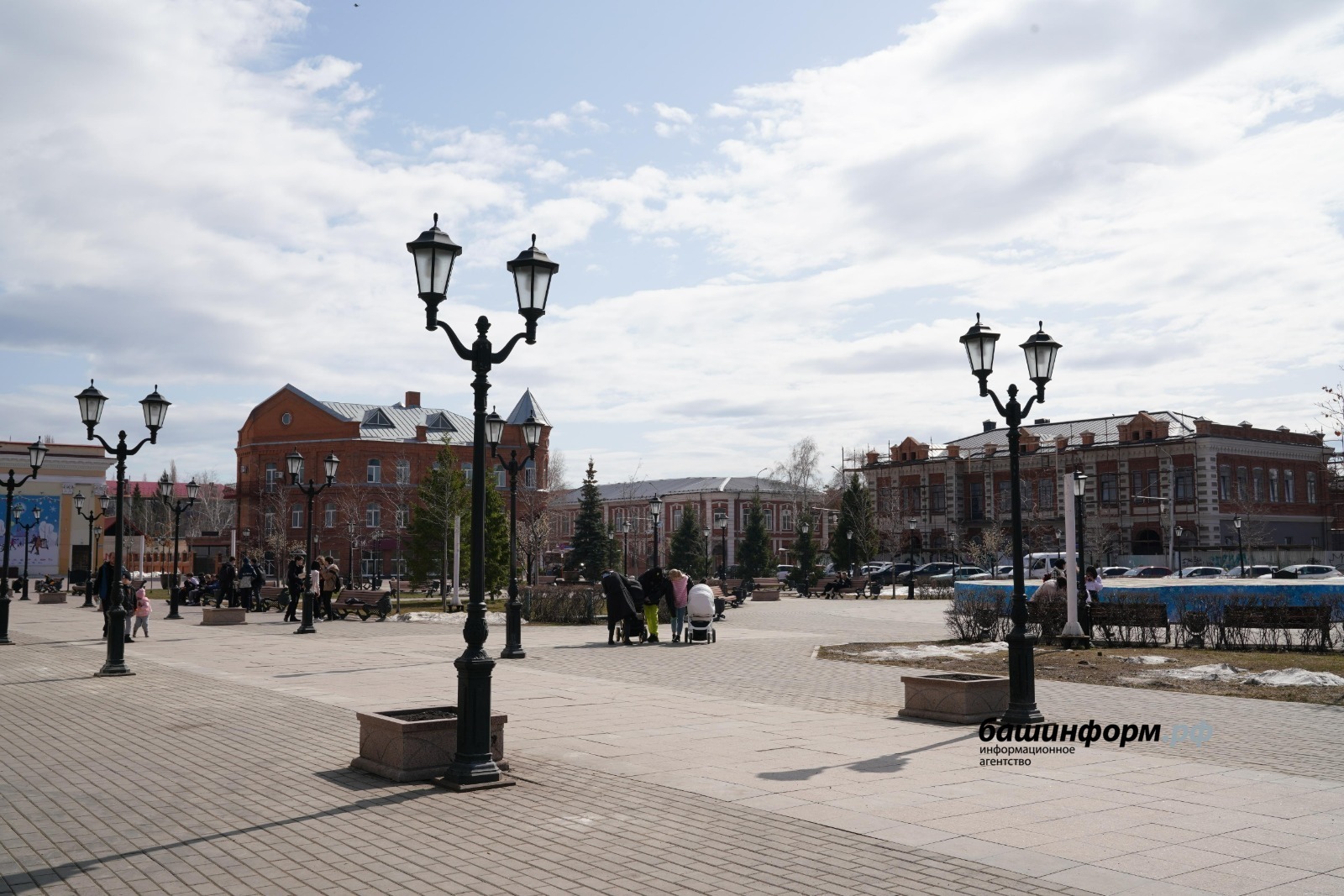 Башкирия достигла целевой показатель по числу городов с комфортной средой на 6 лет раньше