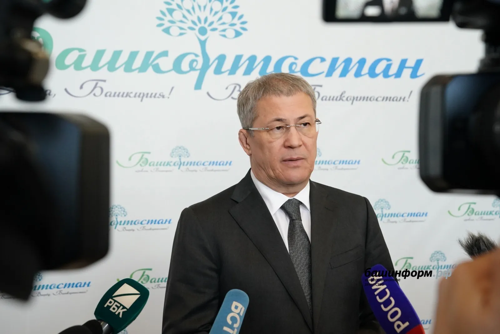 Глава Башкирии оценил итоги работы правительства в 2025 году