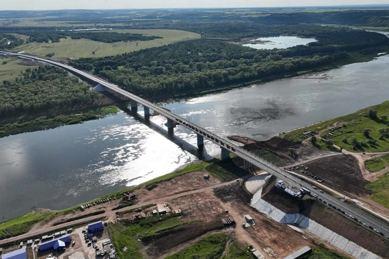 Эксперты прокомментировали открытие новой скоростной трассы в Башкирии