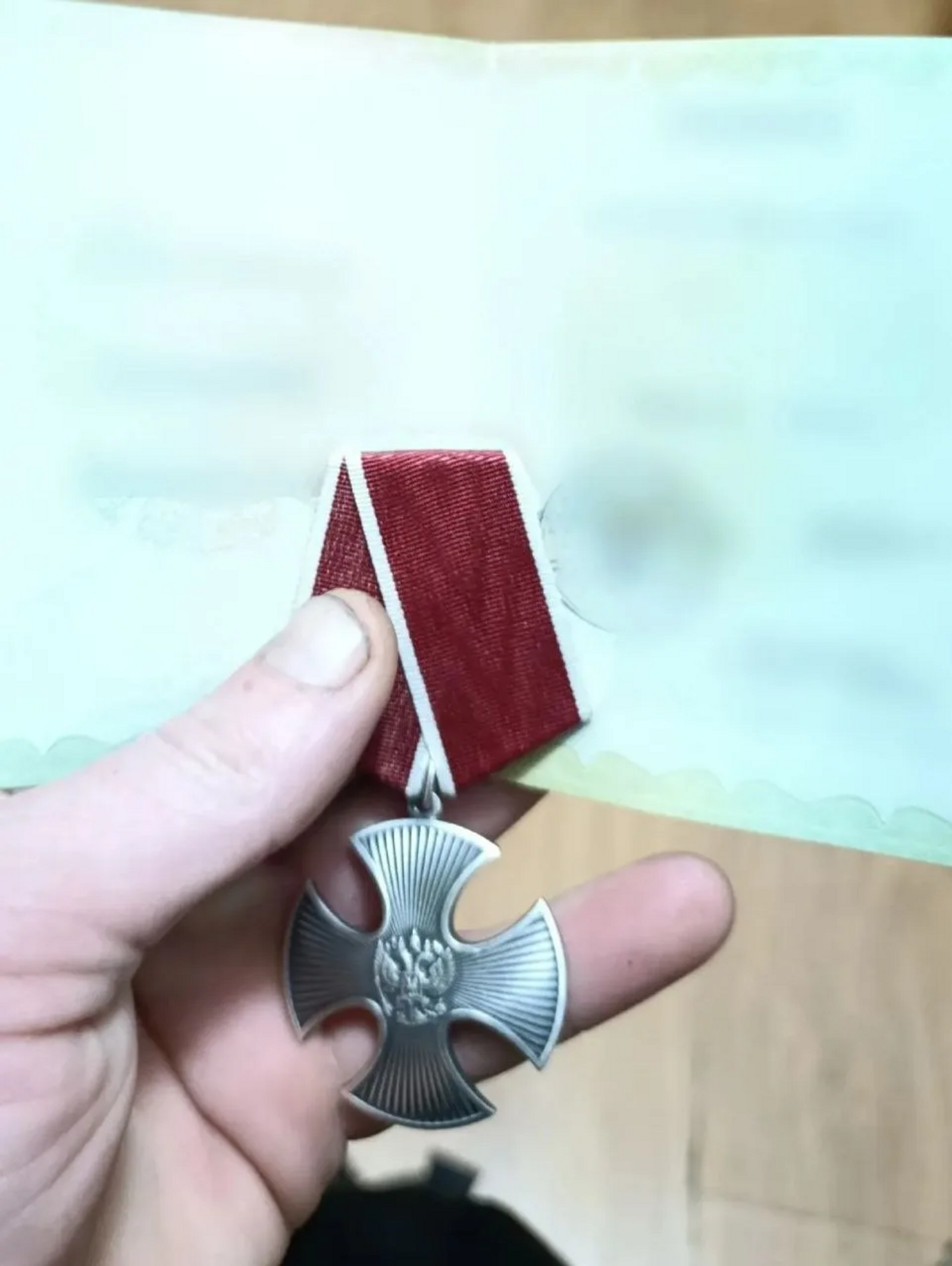 Участников СВО из Башкирии наградили высокими госнаградами