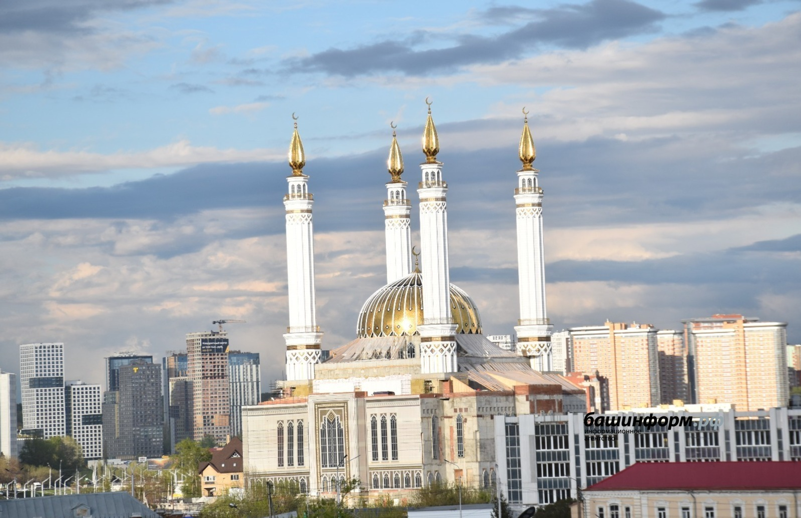 ДУМ Башкирии изменил время ночного намаза