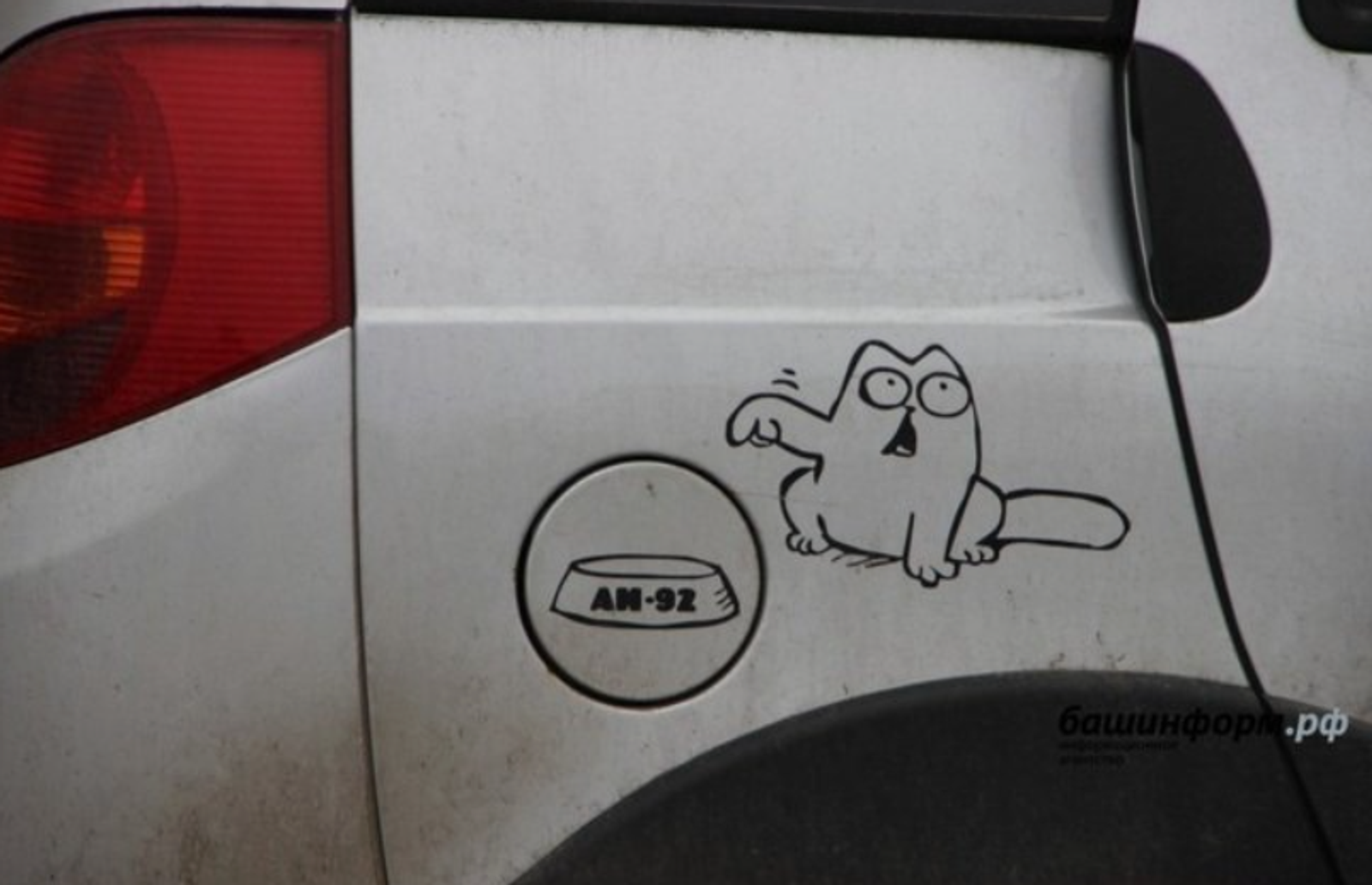 На АЗС «Башнефти» выросли цены на все виды бензина