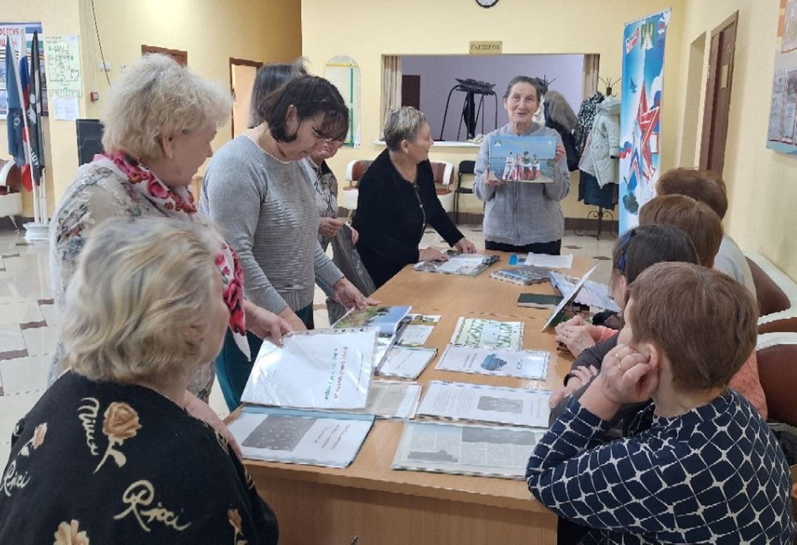 Провели презентацию книги «Край родной наш Краснокамский»