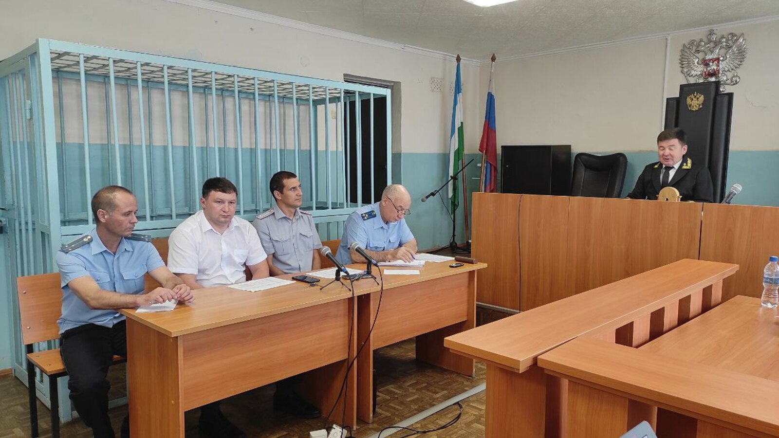 Краснокамский межрайонный суд подвёл предварительные итоги