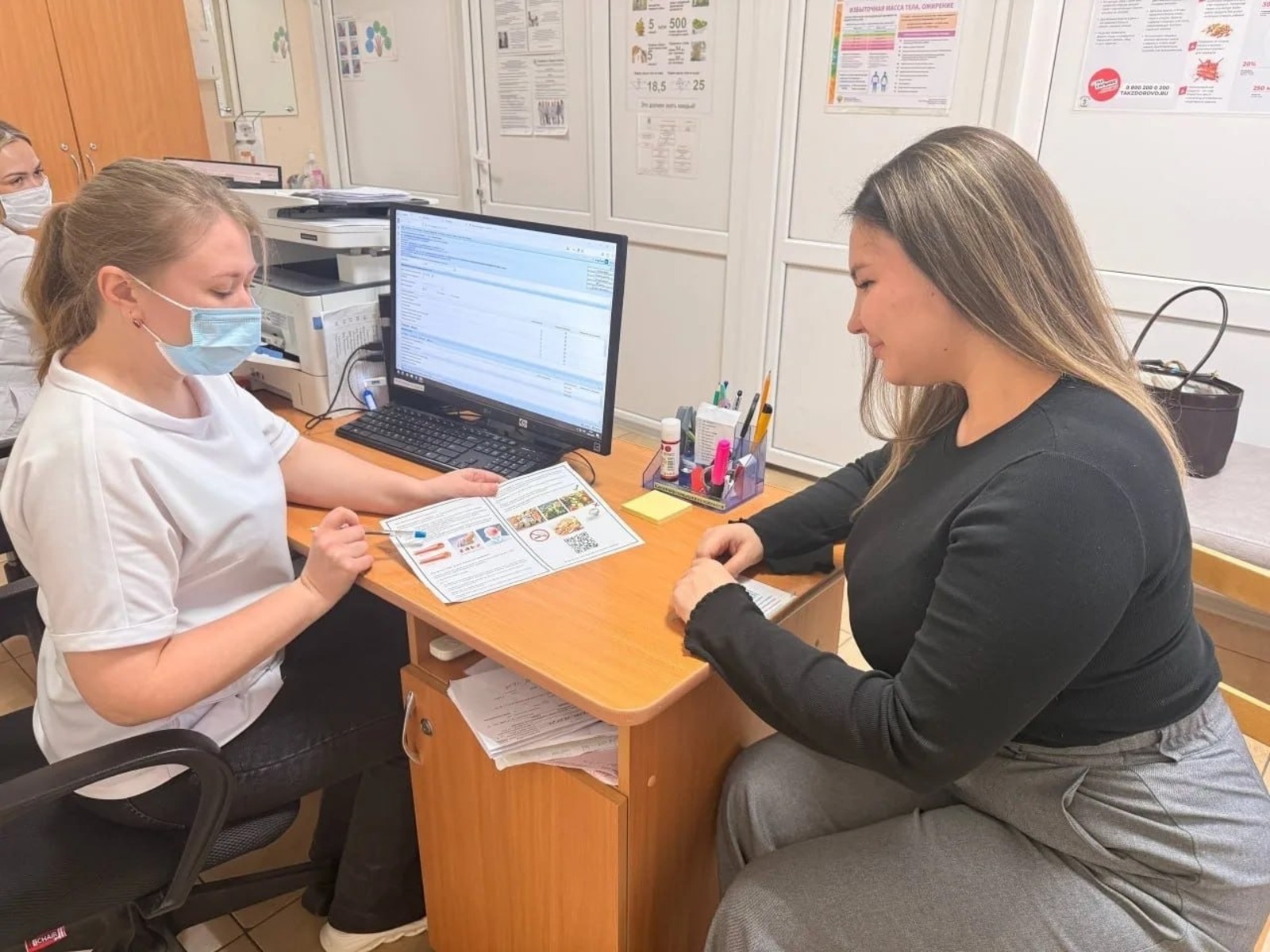 Глава Башкирии призвал жителей республики регулярно проходить диспансеризацию