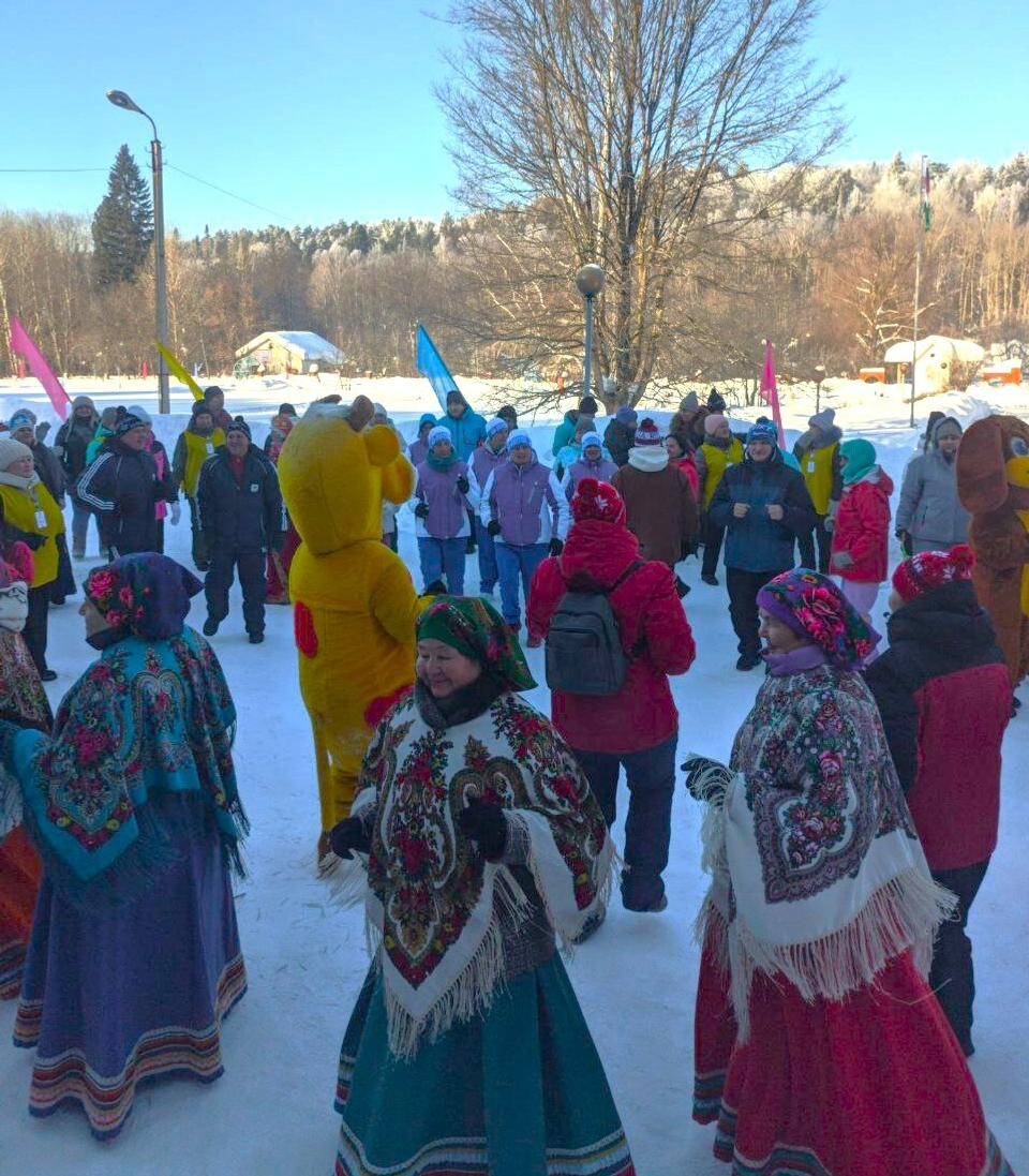 Фестиваль собрал команды из двух республик