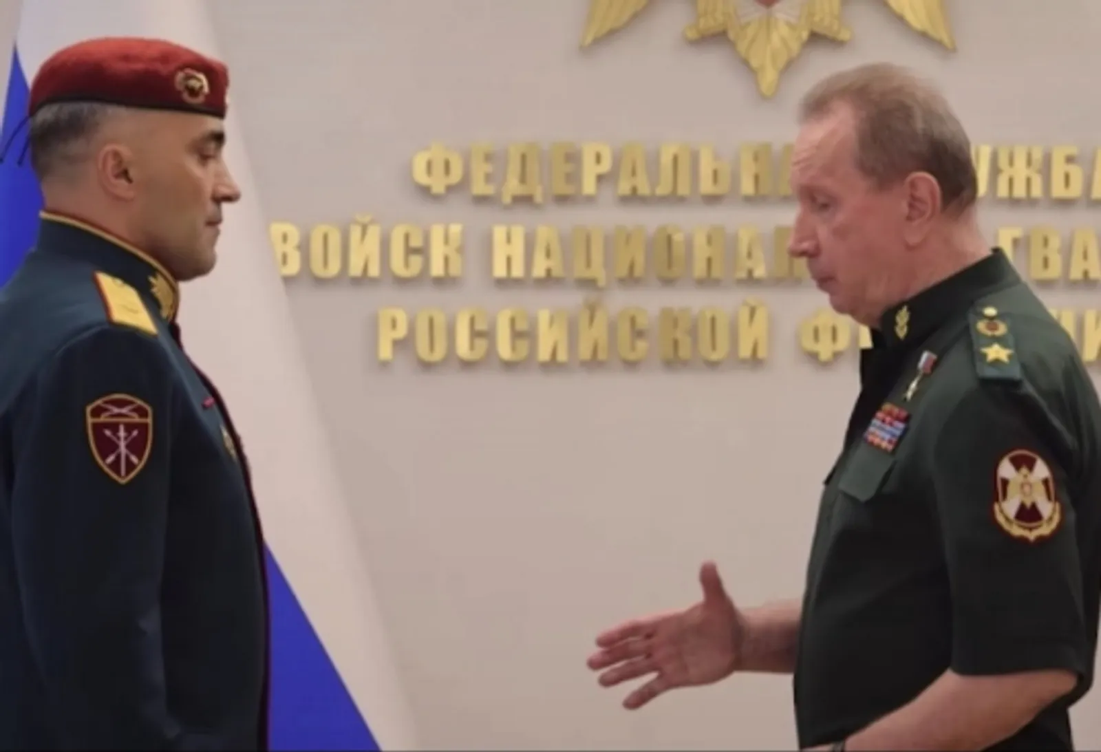 Уроженец Башкирии получил звание Героя России
