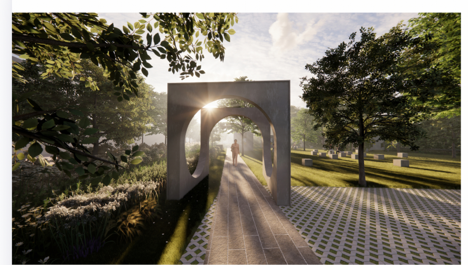 В Межвузовском кампусе наградили студентов-архитекторов