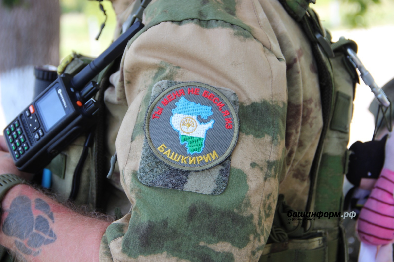 Права добровольцев из Башкирии в зоне СВО рассмотрели в Госдуме