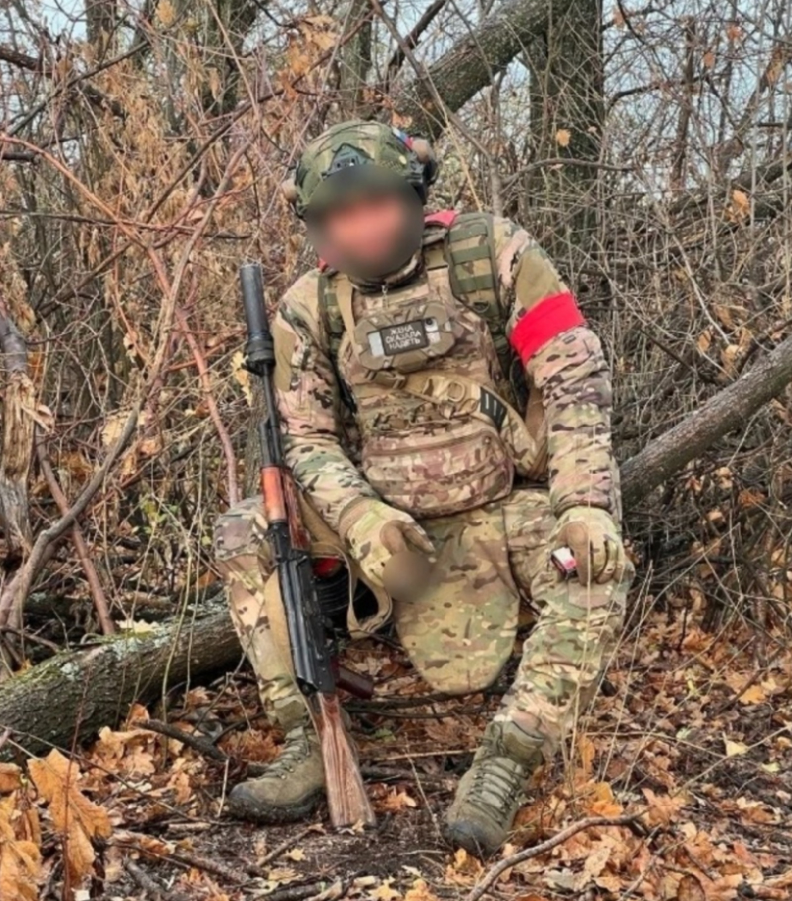 Боец с позывным «Карат» рассказал о службе оператором БПЛА и мотивации жить