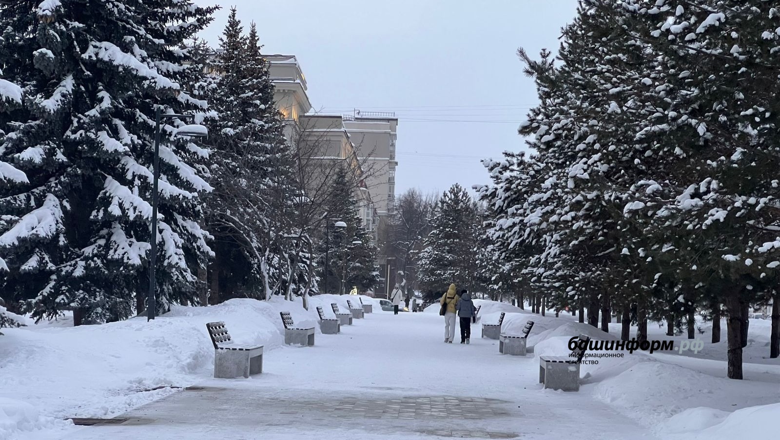 От -20° до 0°: жителей Башкирии ожидают температурные «качели»
