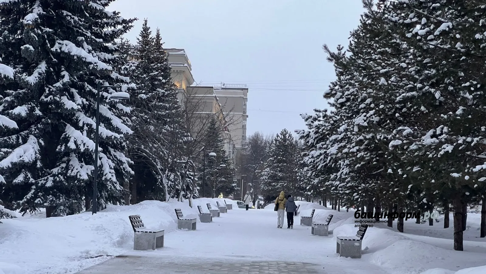 Каким будет февраль в Башкирии - синоптики