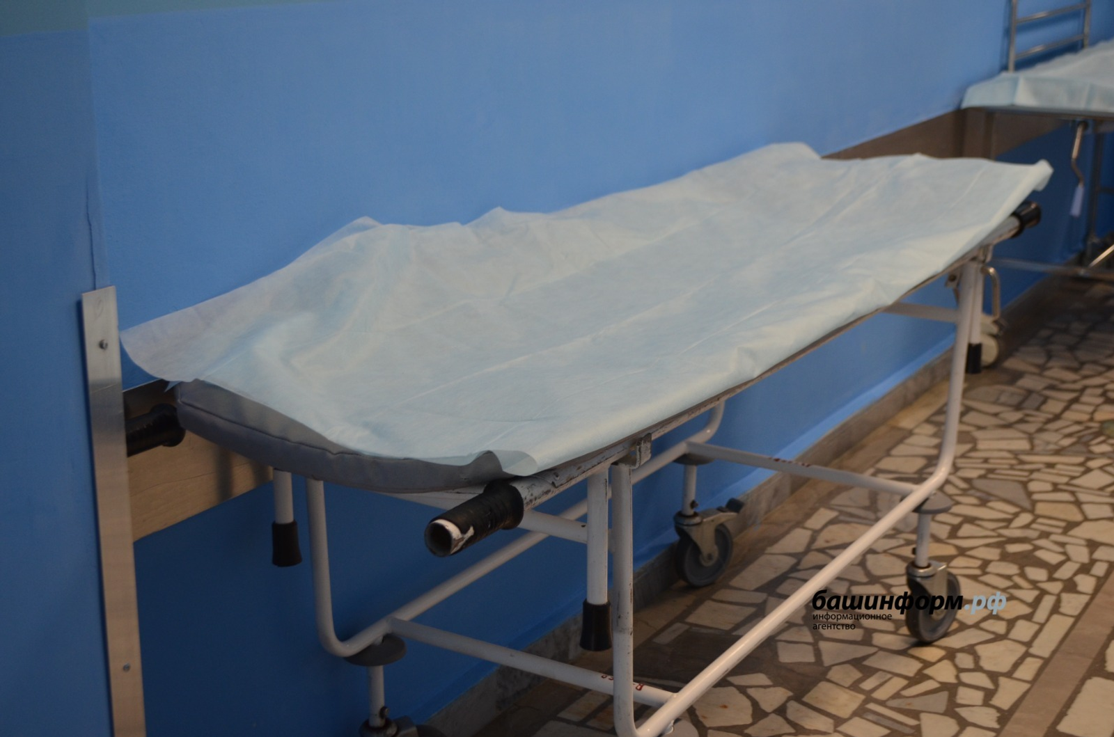 В Башкирии врачи местной больницы провели диспансеризацию мертвецам