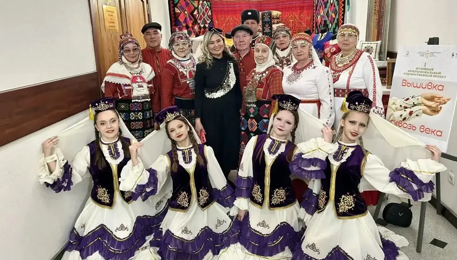 Радий Хабиров рассказал, как в Башкирии раскрывают красоту культуры