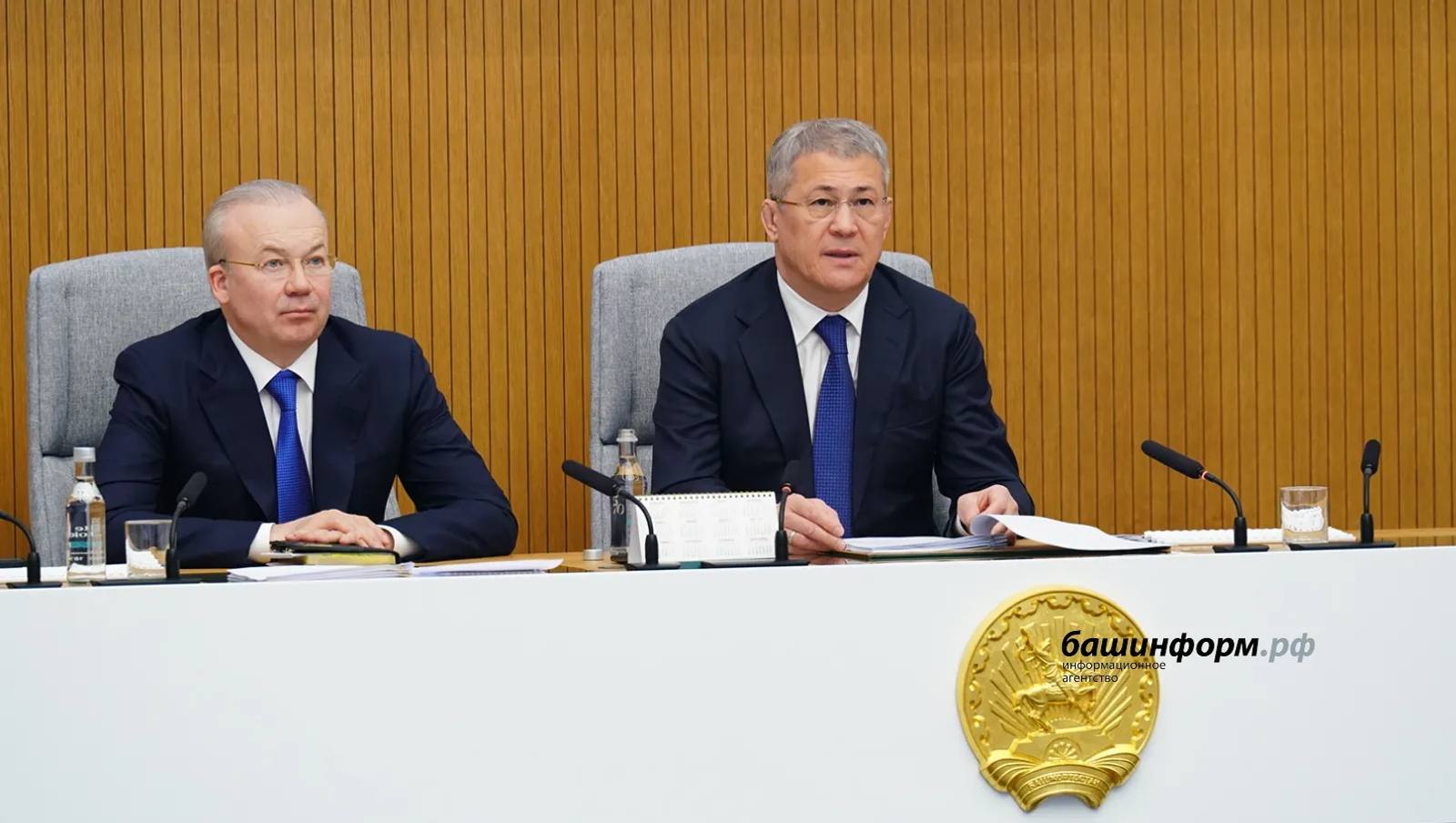 «Выходим, чистим, убираем»: Радий Хабиров анонсировал субботник 25 апреля