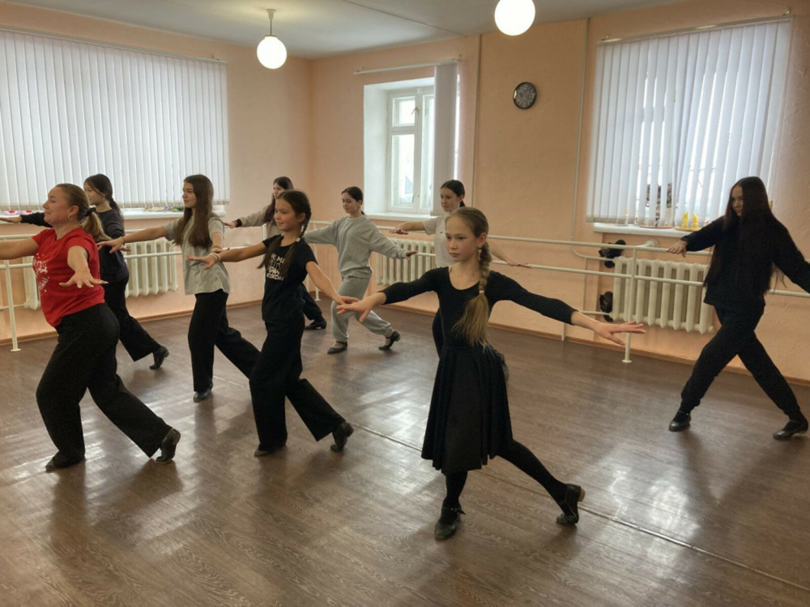 Благодаря нацпроекту молодежь Краснокамского района повышает свой культурный уровень