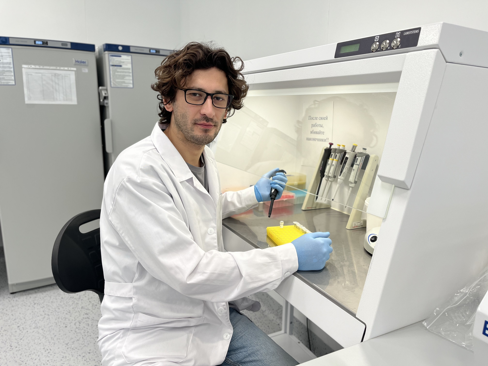 В Уфе ученые Межвузовского кампуса раскрыли скрытые гены