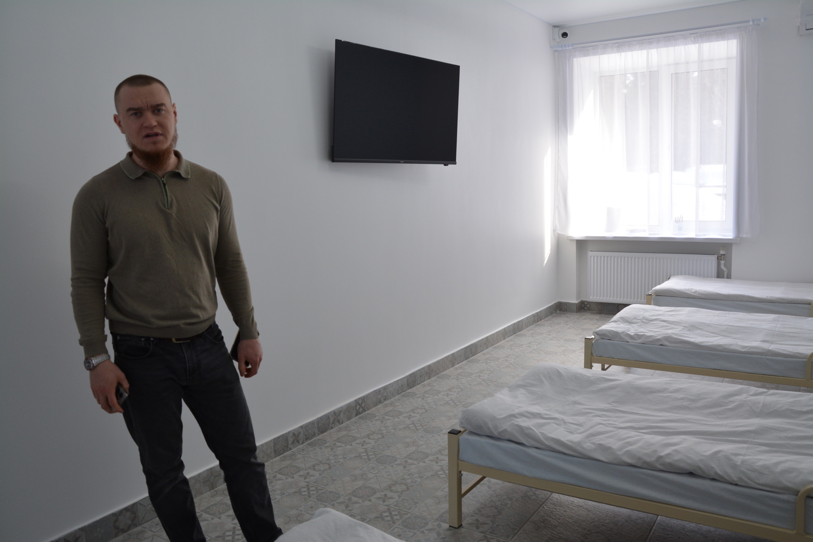 В Николо-Берёзовке открылся частный пансионат «Вторая семья» для лежачих больных