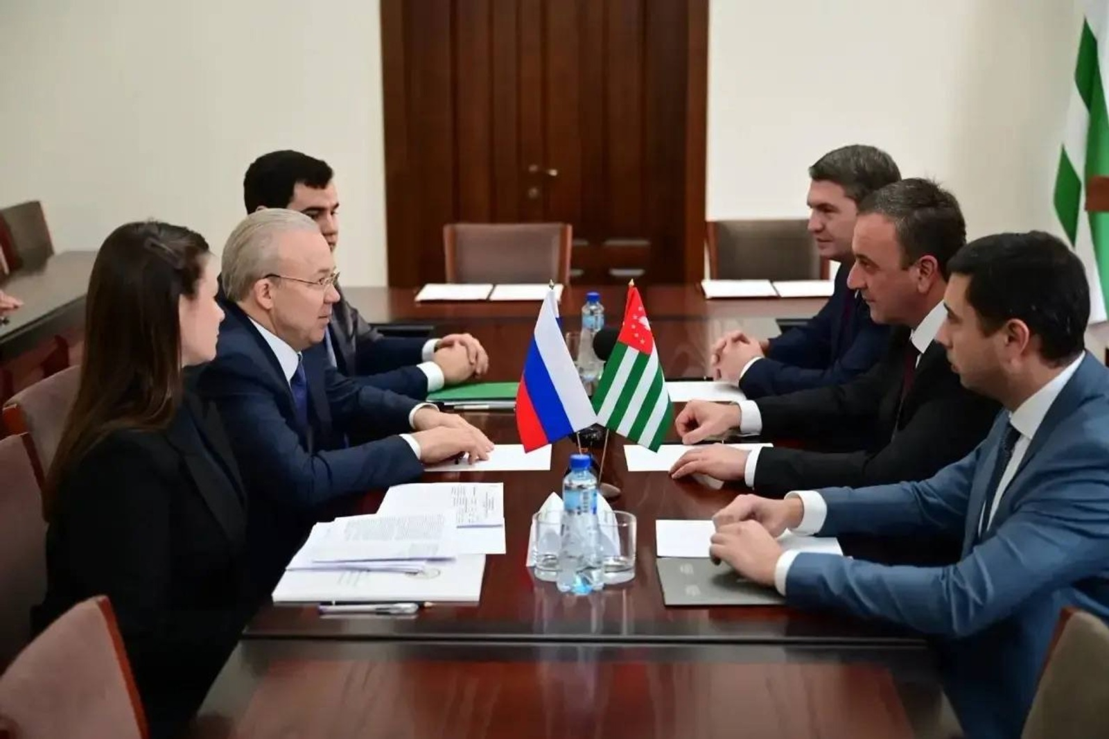 Андрей Назаров сообщил о программе «Башкирско-абхазское долголетие»