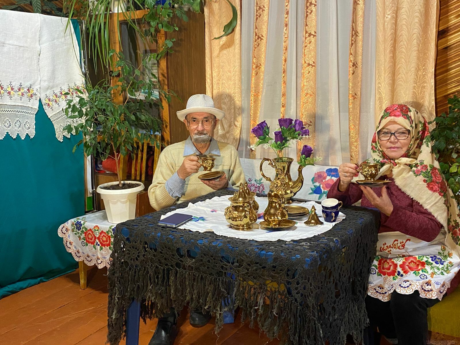 Жизнь, посвящённая искусству и служению обществу