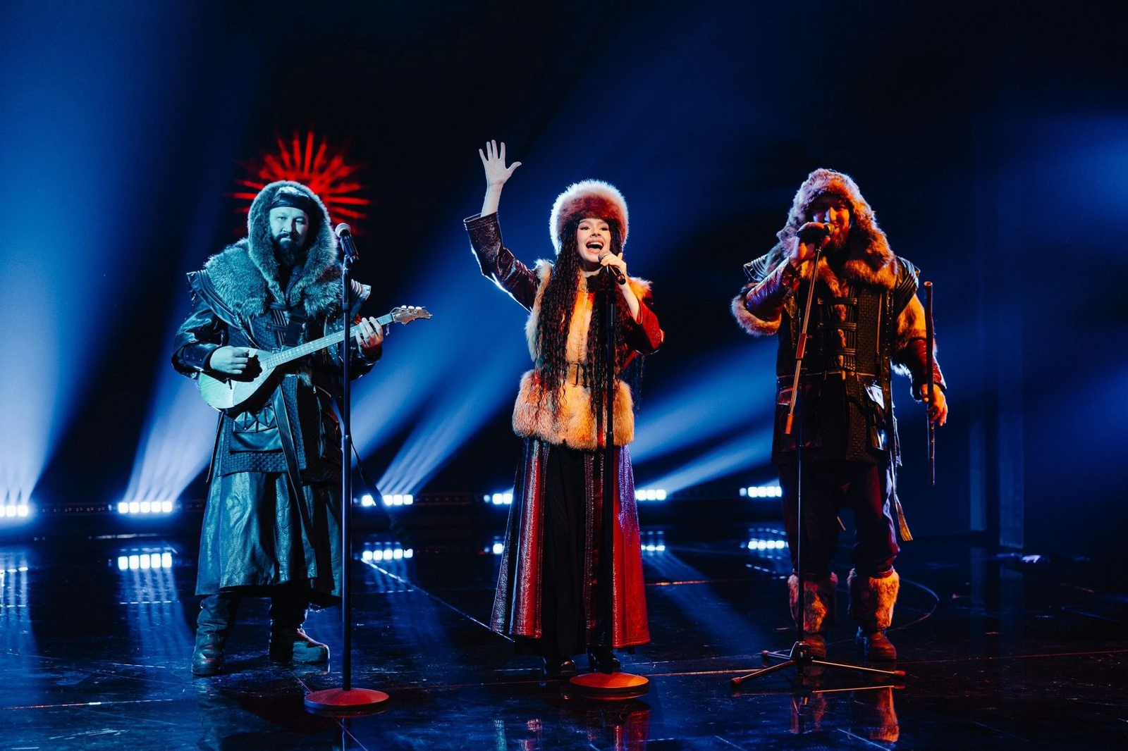 Группа из Башкирии AY YOLA выступит на канале ТНТ