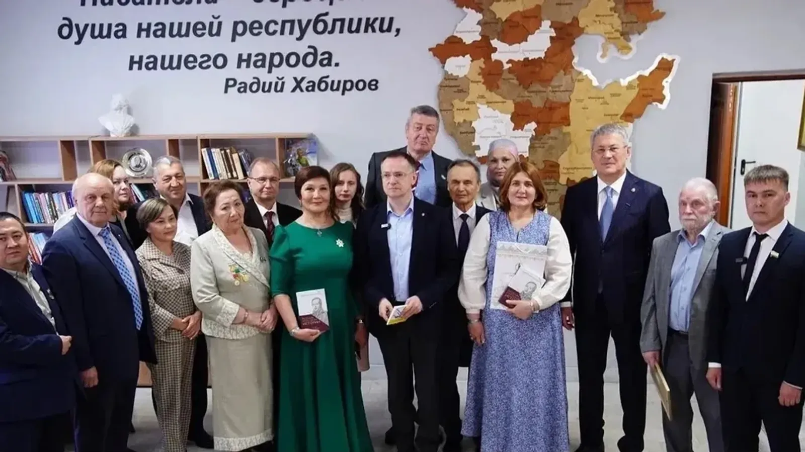 Владимир Мединский рекомендовал  перенимать опыт Башкирии в поддержке культуры