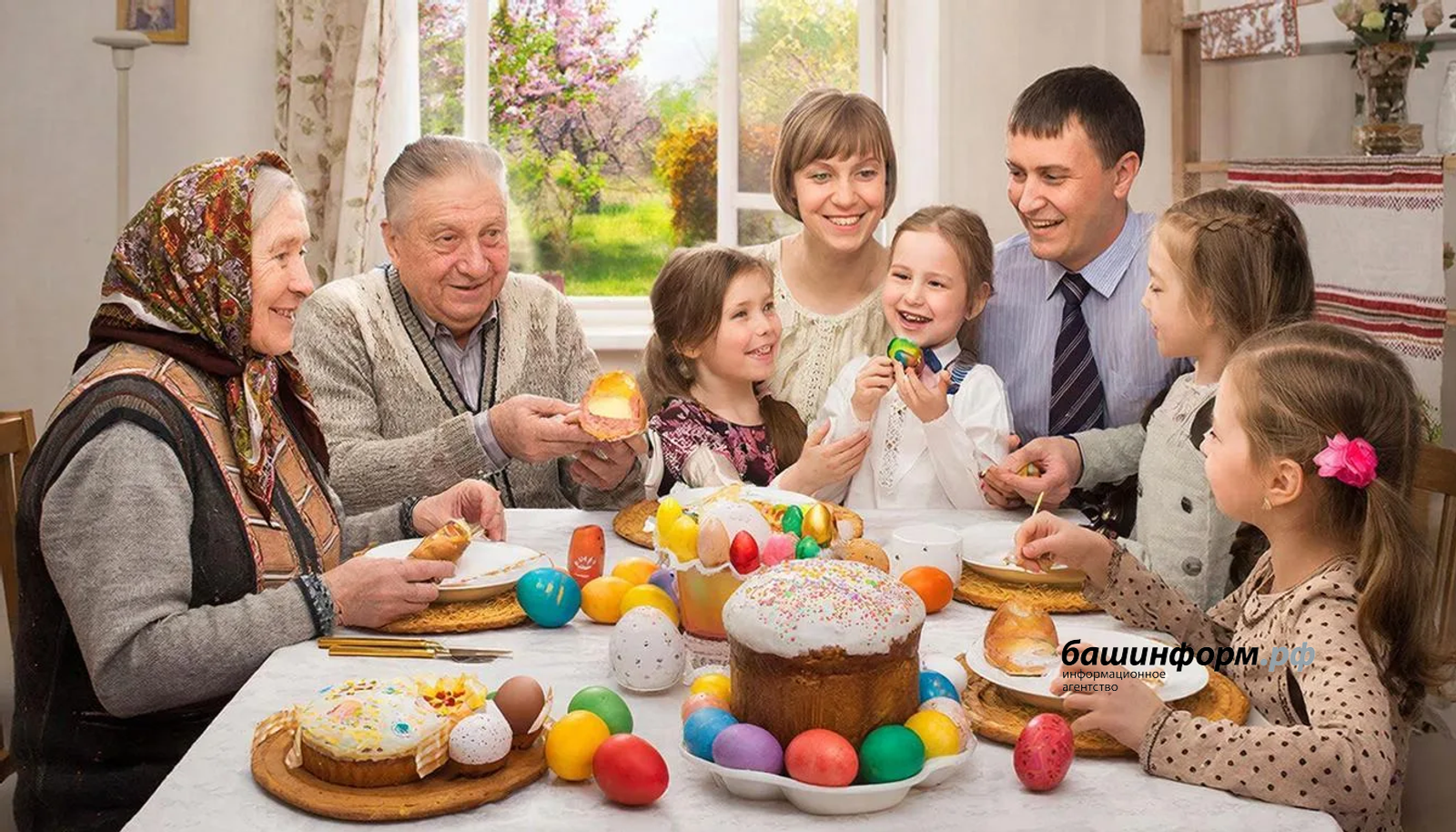 Диетолог из Башкирии дала советы по выходу из Великого поста