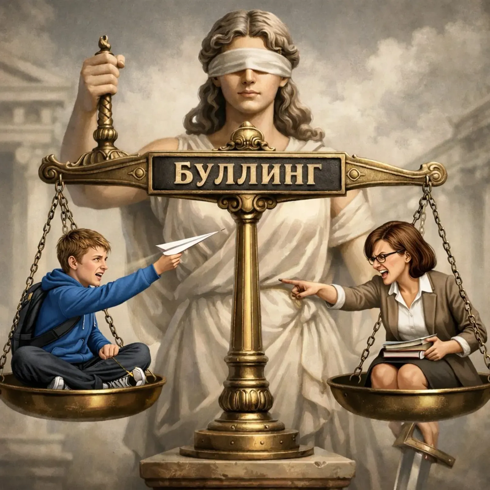 Прокуратура проверит уфимскую школу из-за буллинга