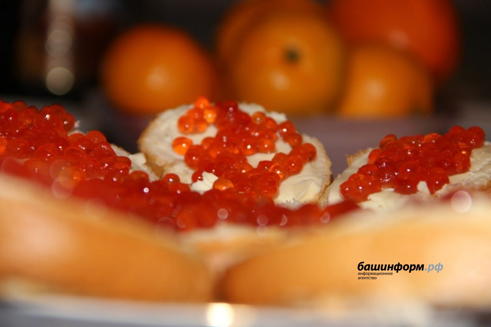 Как правильно выбрать красную икру