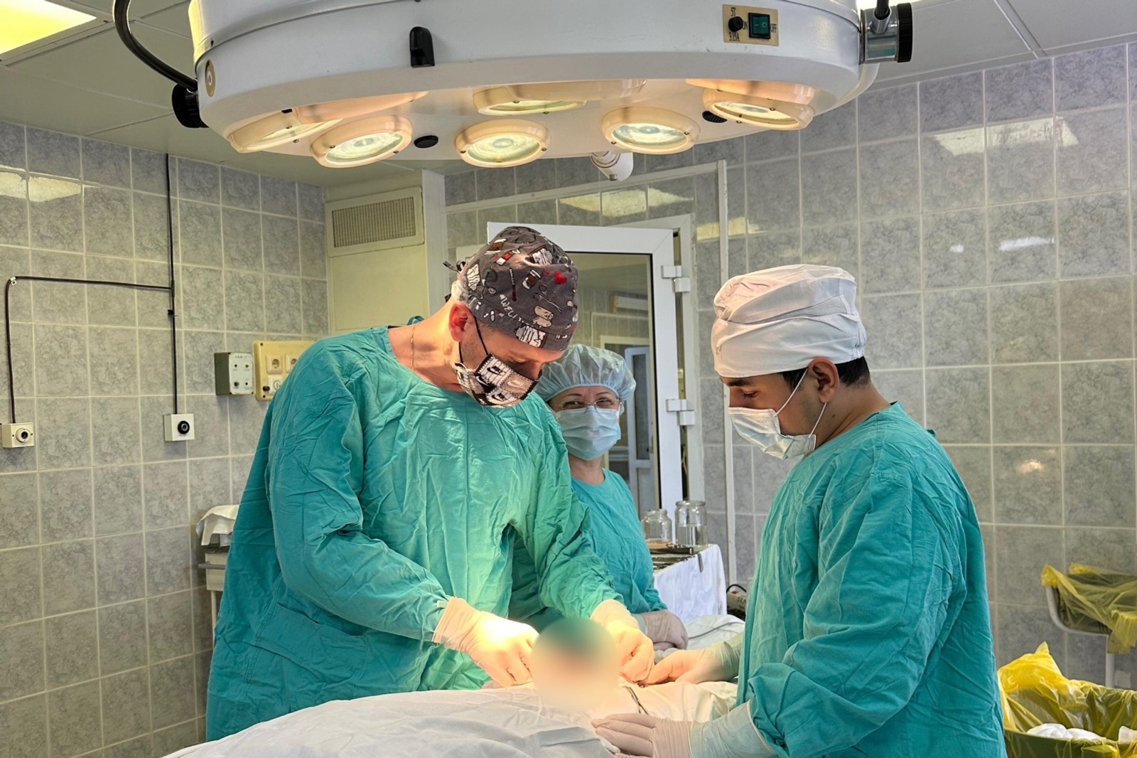 В Башкирии врачи спасли пациента с «переломом» полового органа