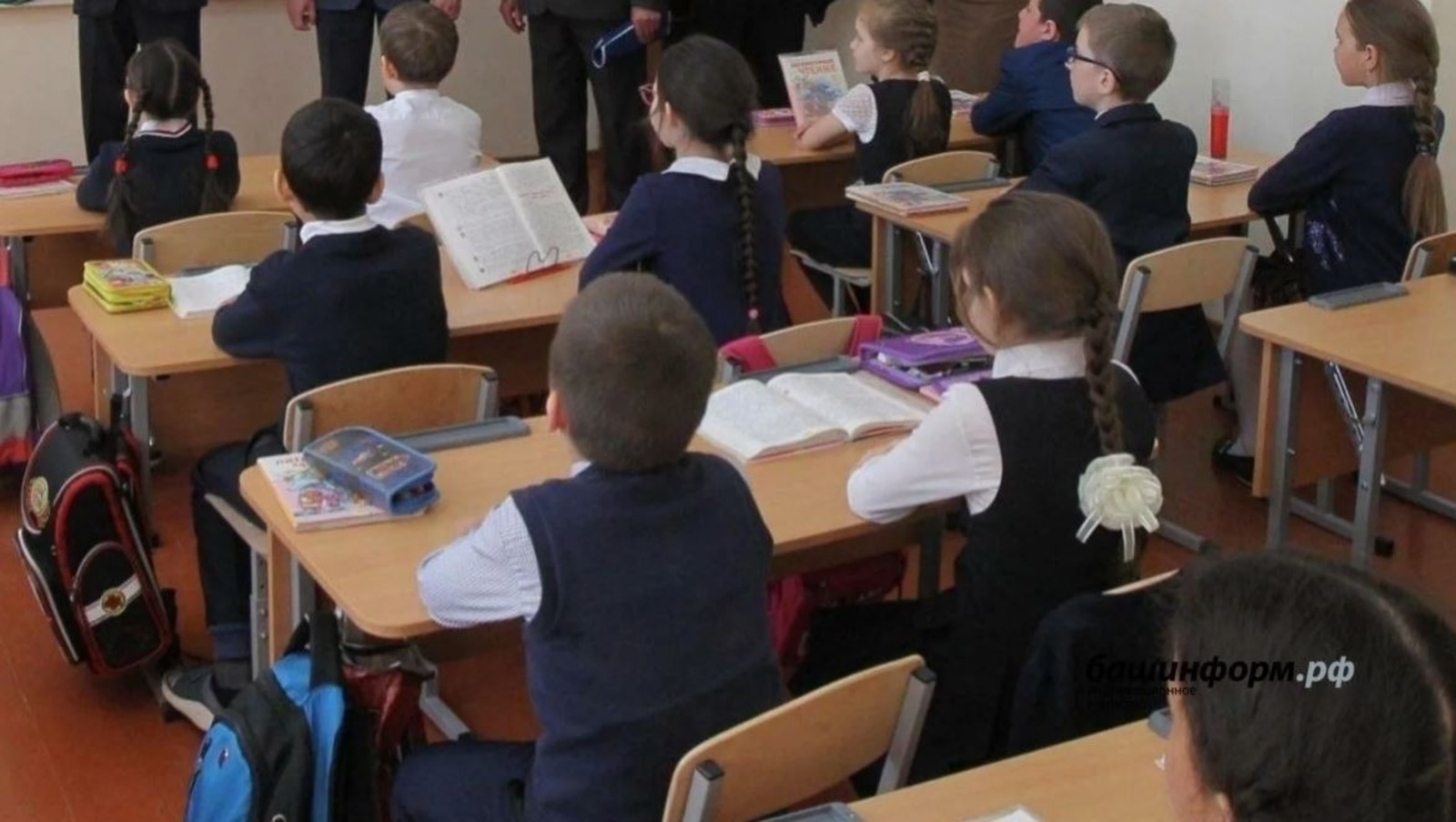 В Башкирии обновят стандарты школьного образования