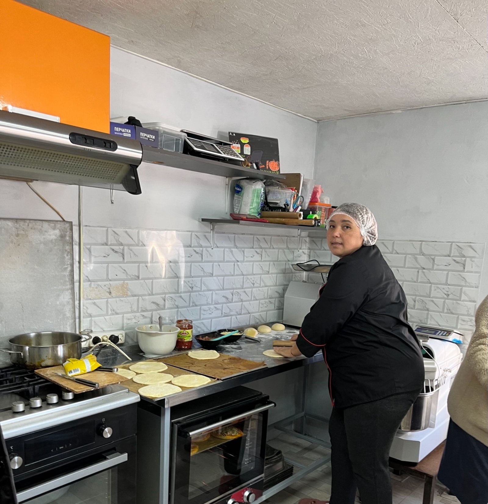 В Краснокамском районе оказывается поддержка предпринимателям и самозанятым