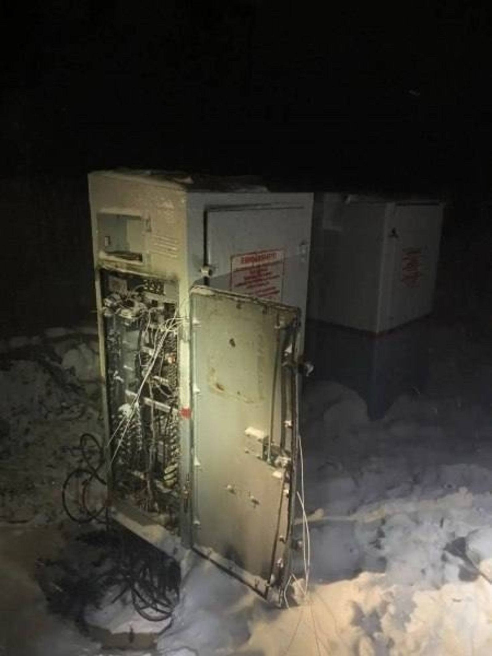 В Башкирии двух подростков обвиняют в теракте на железной дороге