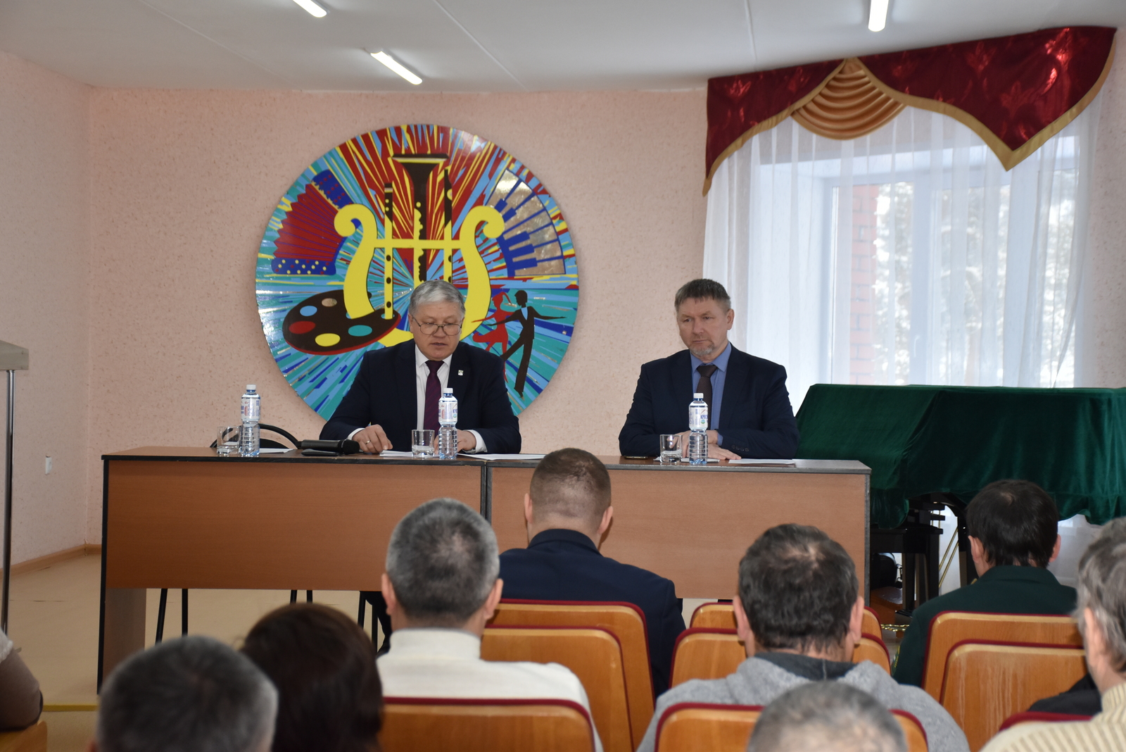 В Краснокамском районе прошло совещание пчеловодов