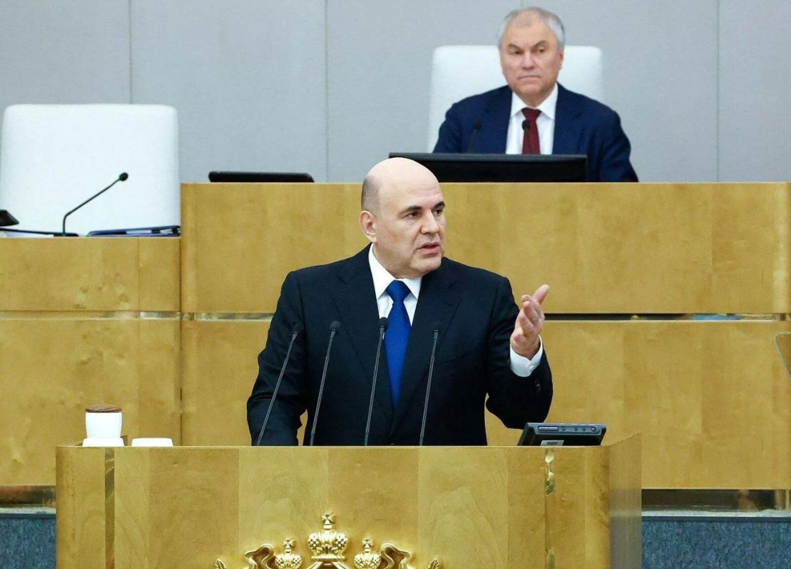 Михаил Мишустин — о развитии профобразования: Башкортостан в числе лидеров