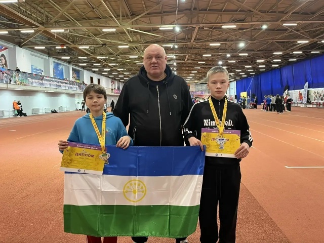 Краснокамцы - в числе лучших на всероссийском уровне