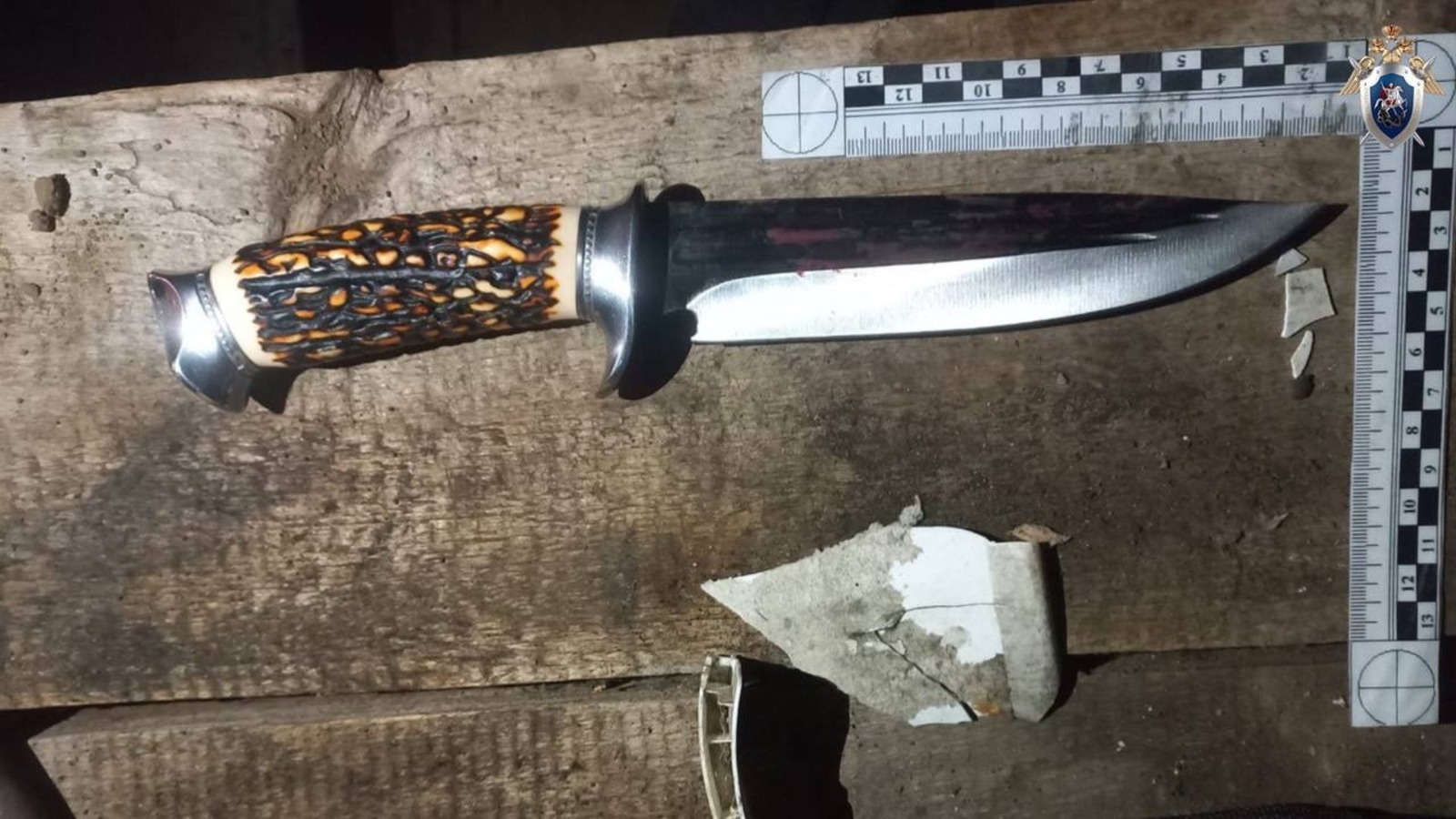 В Башкирии мужчина зарезал своего знакомого во время застолья