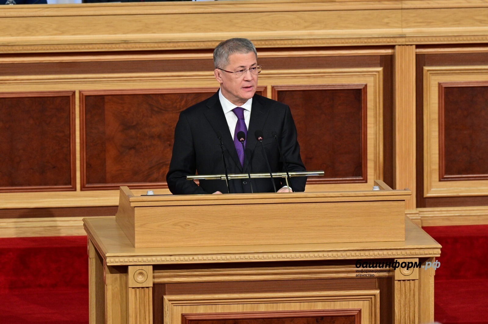 Что нужно знать о Послании Главы Башкирии – 2026