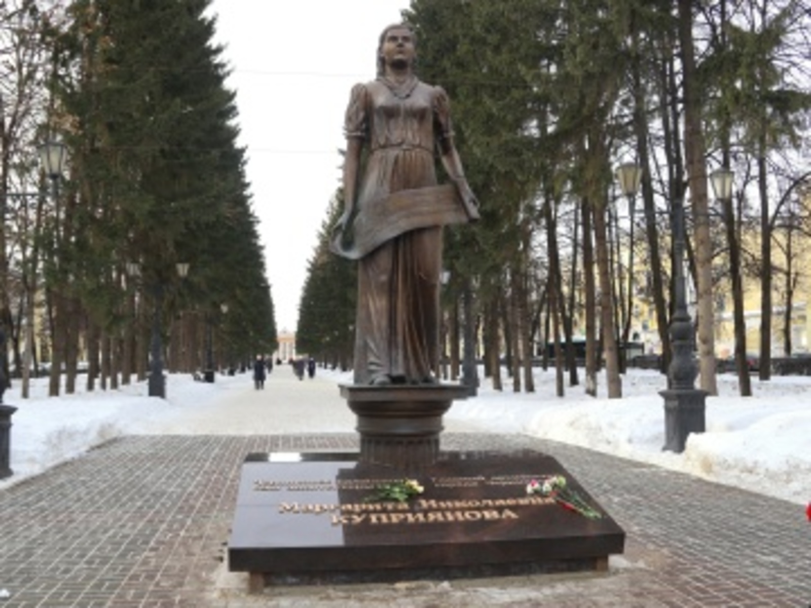 Земляк из Краснокамского района увековечил «мать Черниковки»