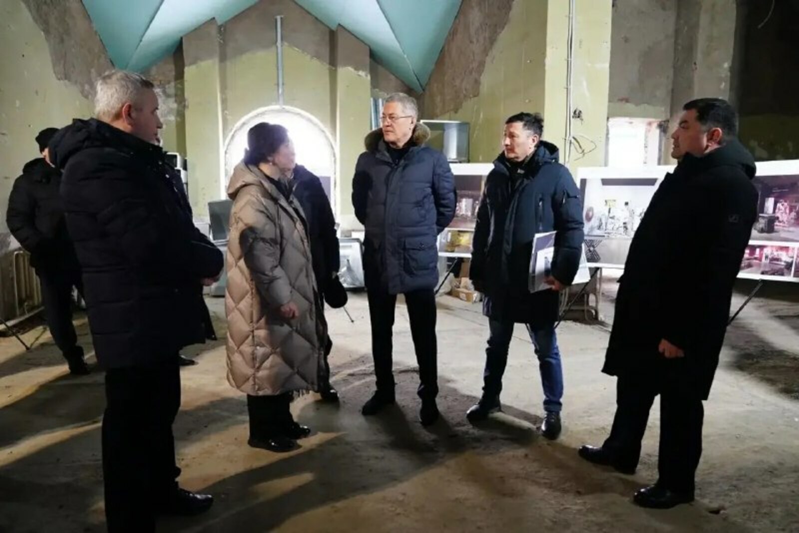 В Башкирии ведётся ремонт музея Салавату Юлаеву