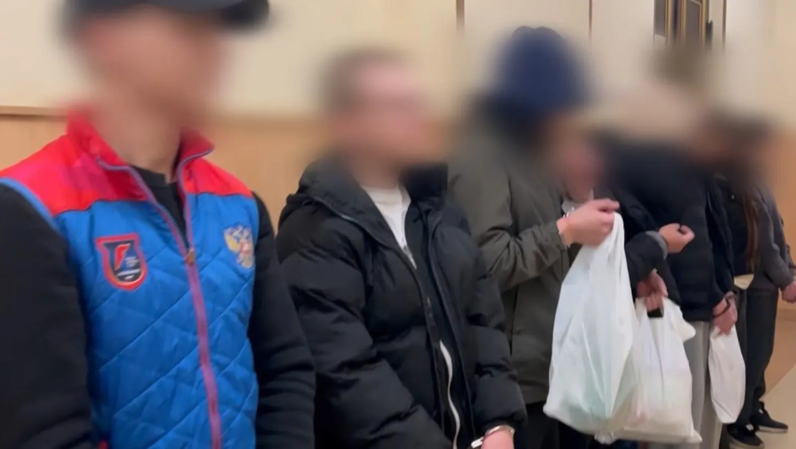 Сотрудники УФСБ Башкирии задержали 8 предполагаемых диверсантов