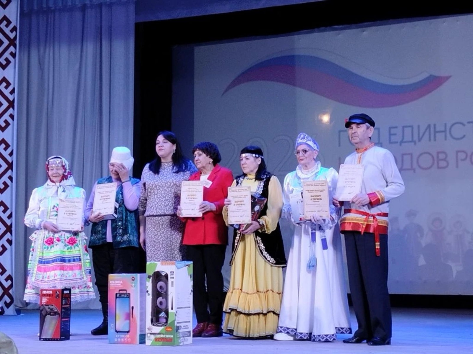 Краснокамцы приняли участие в фестивале «Башкирское долголетие - 2026»