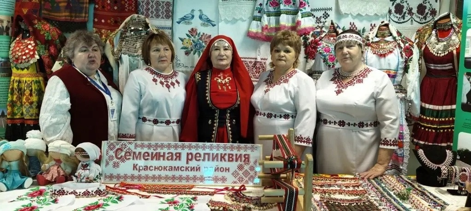 Краснокамцы приняли участие в фестивале Центров общения старшего поколения