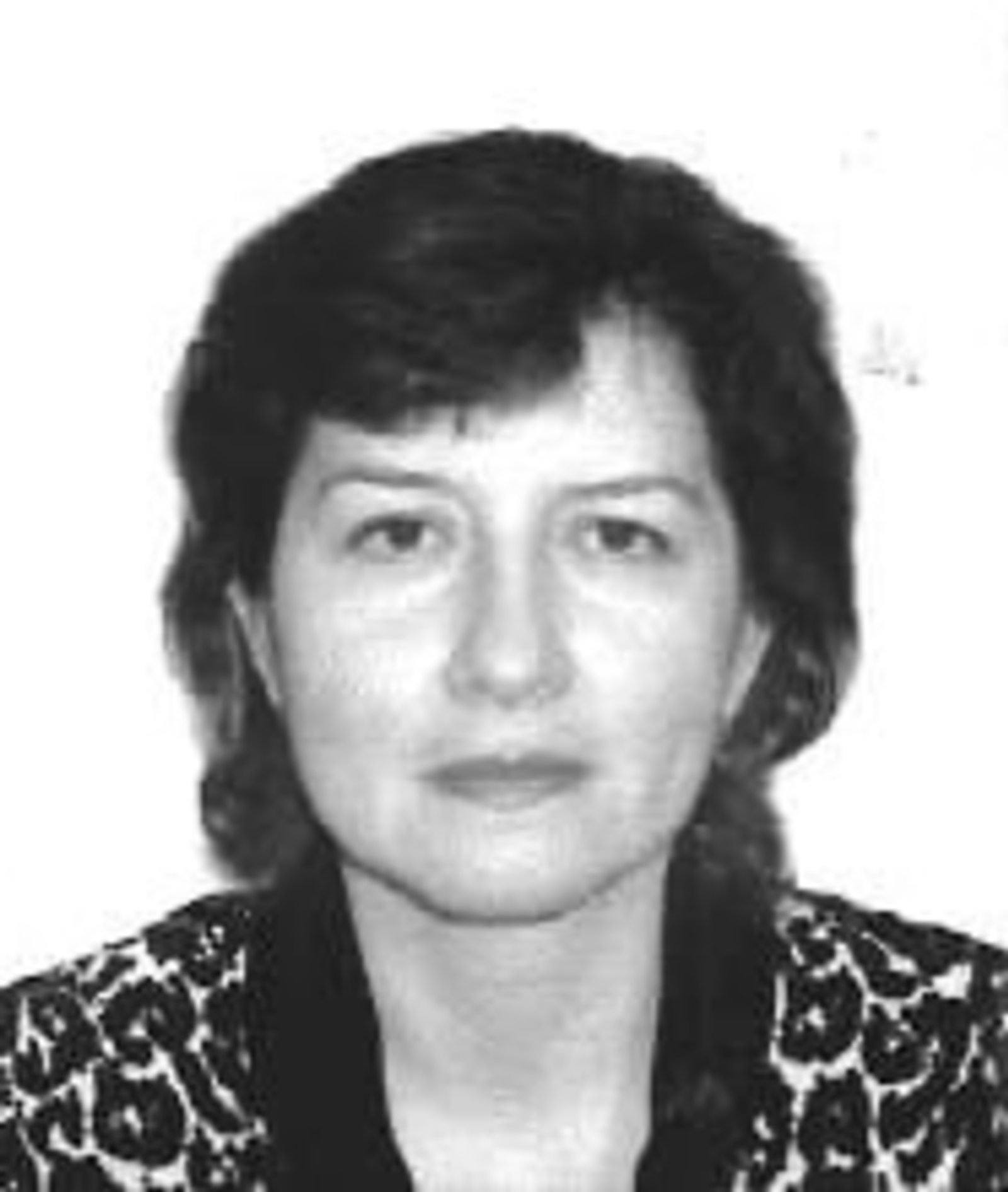 В Башкирии полиция ищет пропавшую без вести Асию Фатхиеву