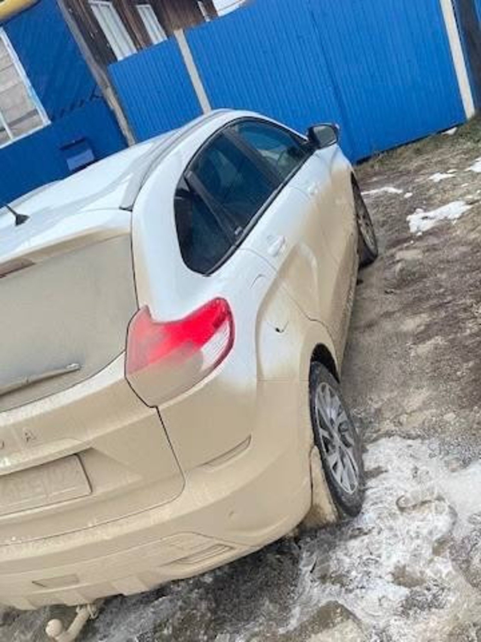 Житель Башкирии лишился автомобиля за долг в более 500 тысяч рублей