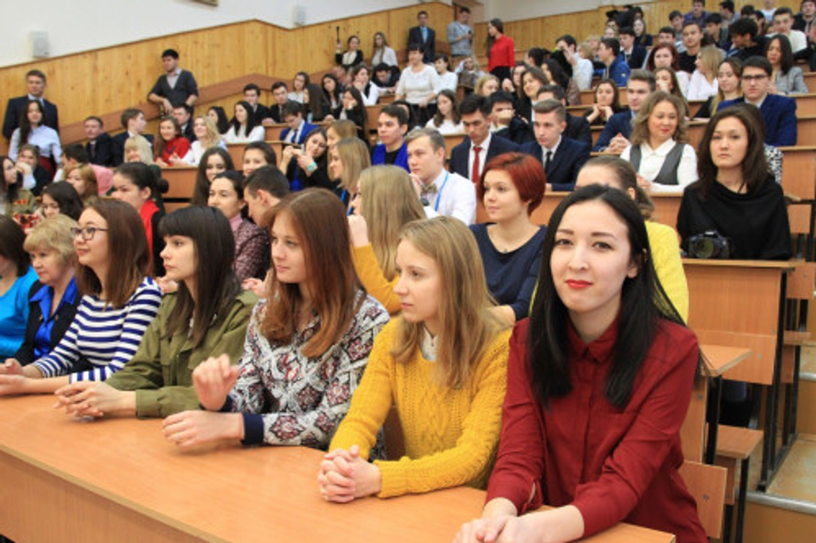 Резидент Межвузовского кампуса стал организатором олимпиады «Я – профессионал»