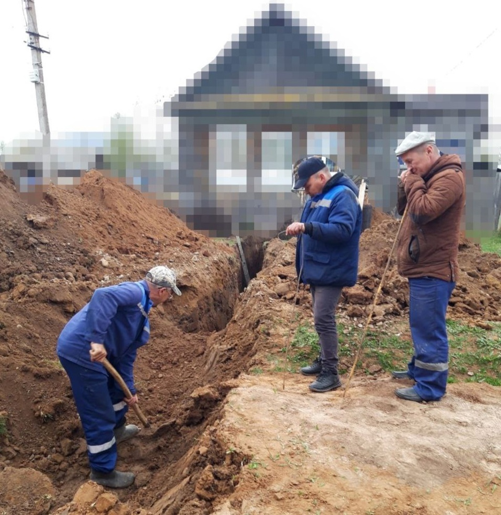 В Краснокамском районе помогают семьям участников СВО