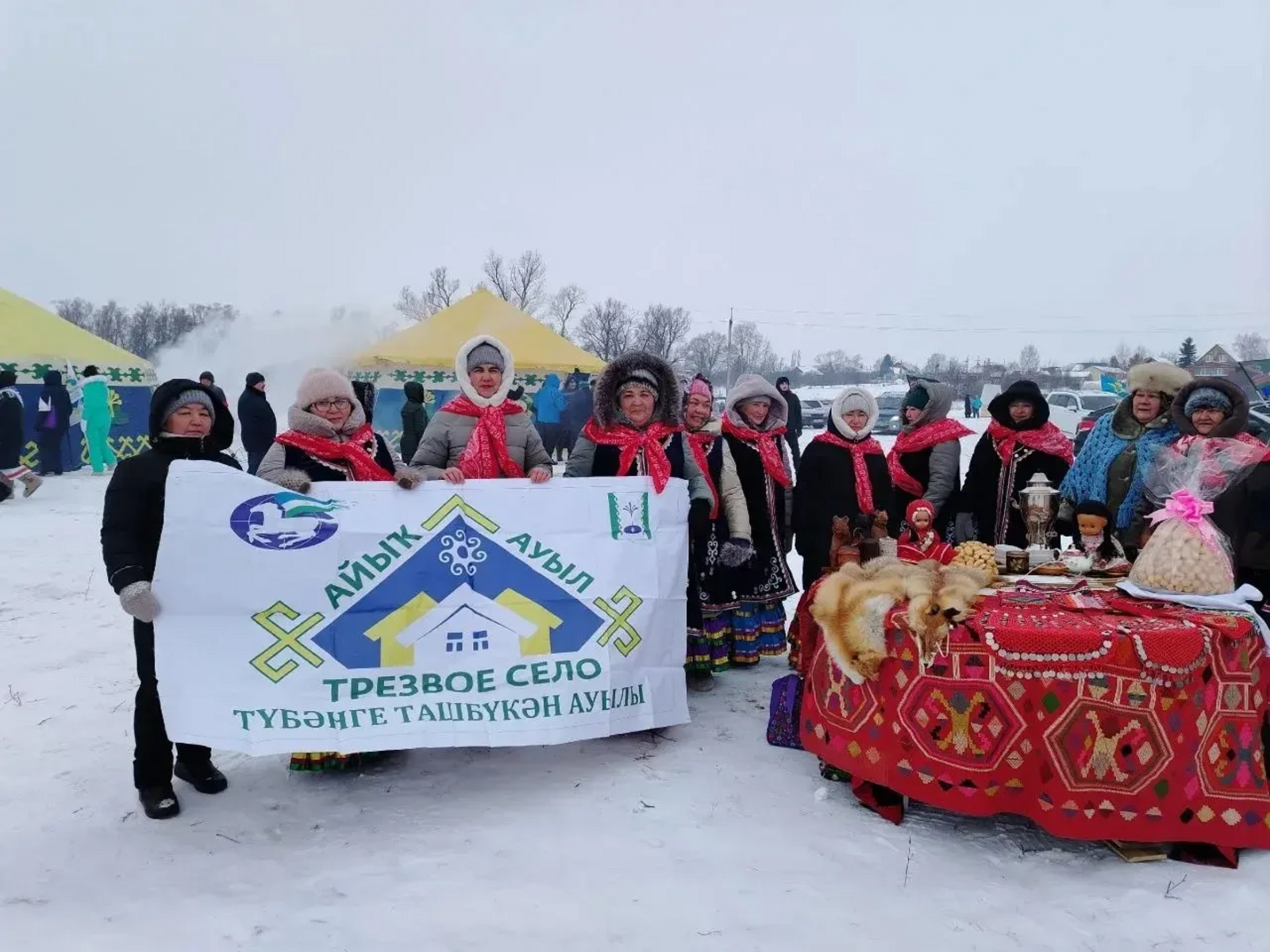 Башкортостан открывает проект «Регион месяца» Союза женщин России