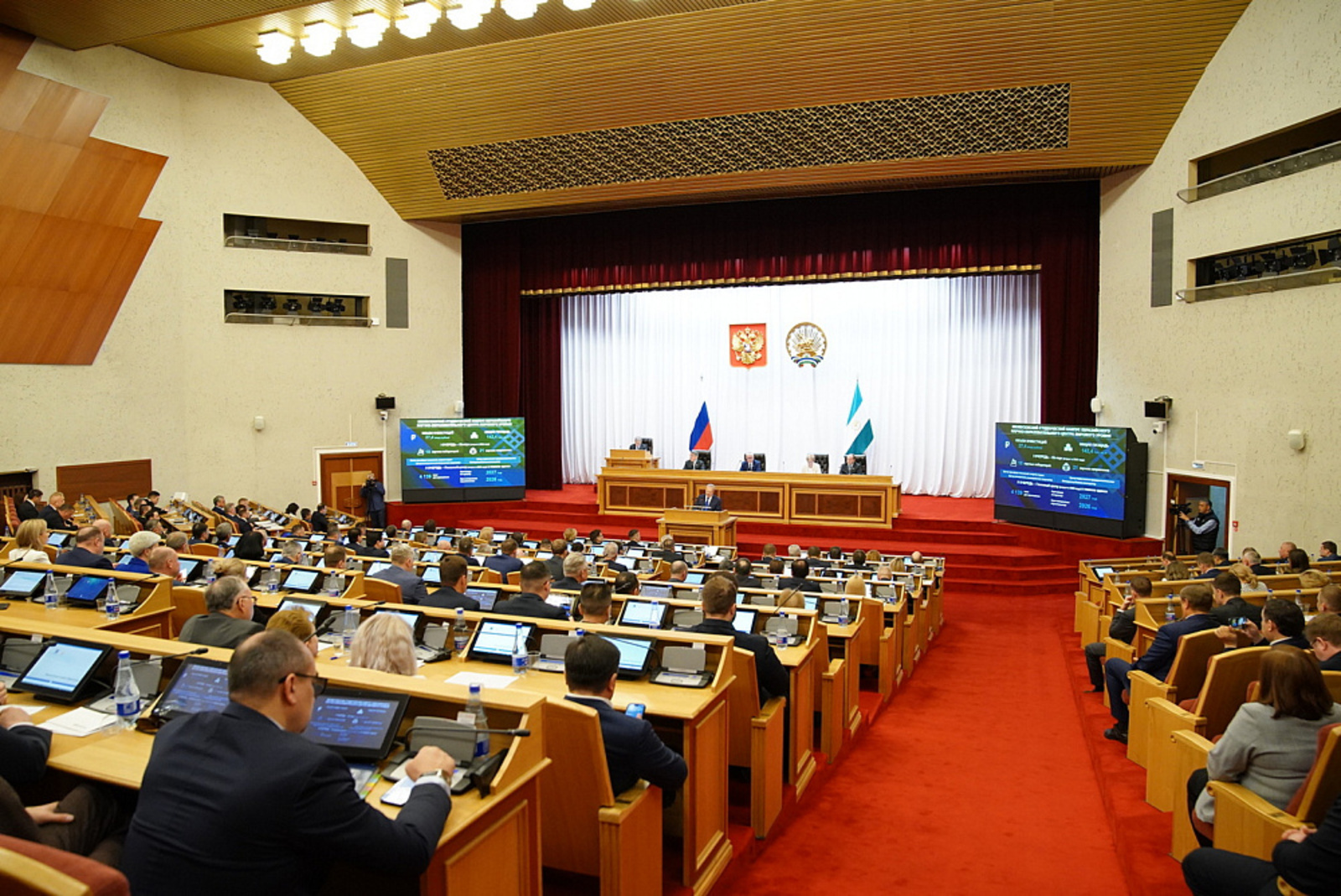 Работу правительства Башкирии эксперты назвали одной из лучших в стране